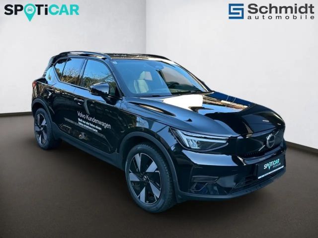 Volvo EX40 Plus Twin motor