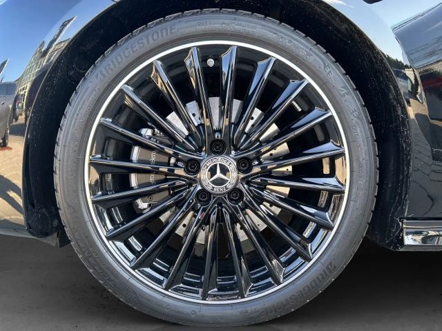 Mercedes-Benz CLA 220 AMG Line CLA 220 d Coupé