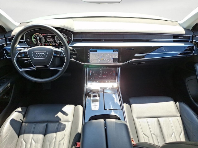Audi A8 60 TFSI Hybride Quattro