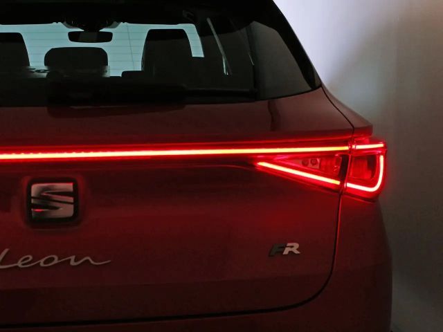 Seat Leon 2.0 TDI DSG FR-lijn