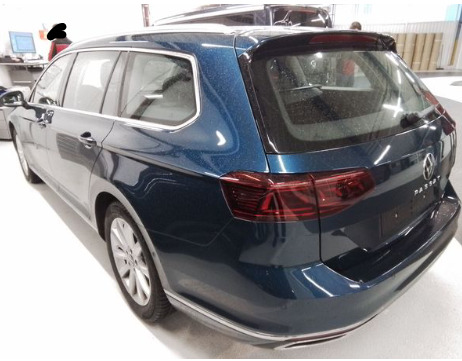 Volkswagen Passat 2.0 TDI 4Motion DSG Variant
