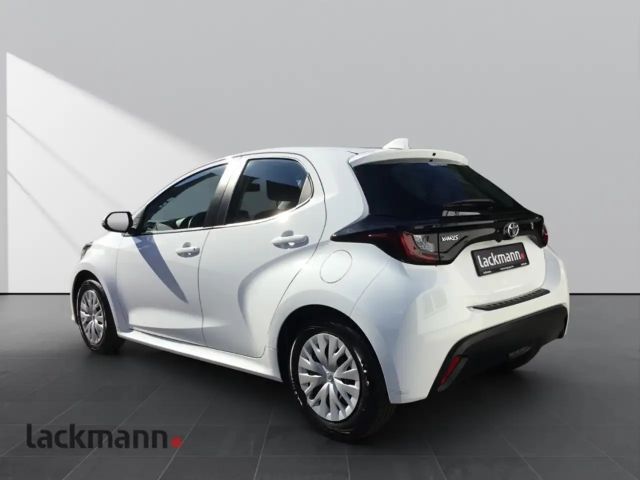 Toyota Yaris 1.0 VVT-i Comfort Hatchback