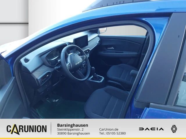 Dacia Sandero Stepway TCe 90