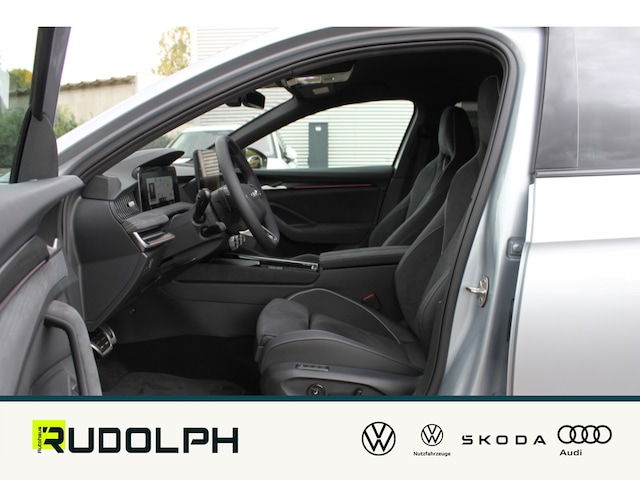 Skoda Superb 2.0 TDI Combi Sportline iV