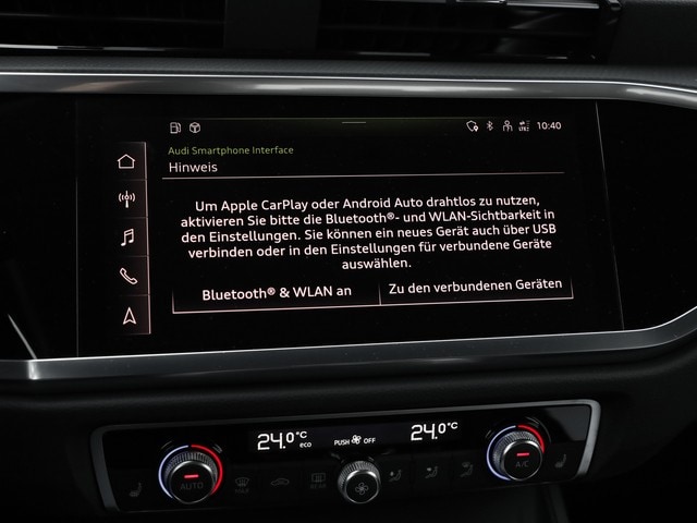 Audi Q3 45 TFSI Hybride S-Tronic