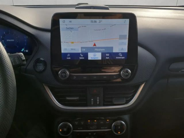 Ford Puma EcoBoost ST Line