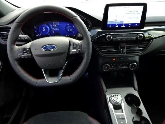 Ford Kuga Plug in Hybrid