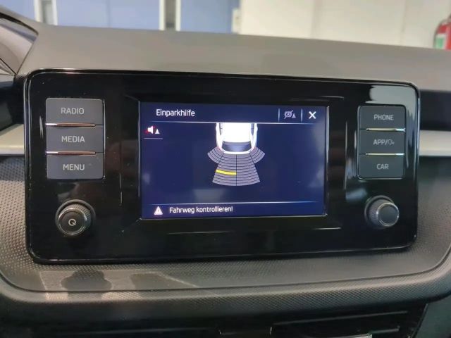 Skoda Fabia Ambition iV