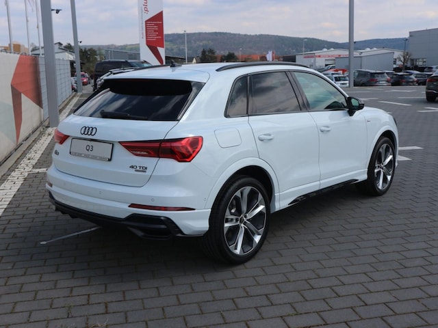 Audi Q3 40 TDI Quattro S-Tronic