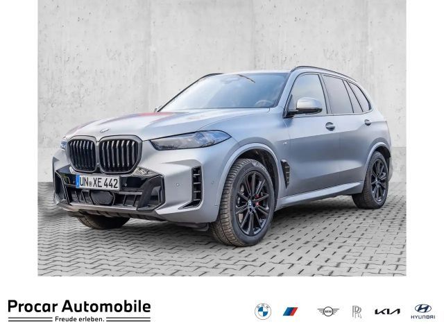 BMW X5 M-Sport xDrive40d