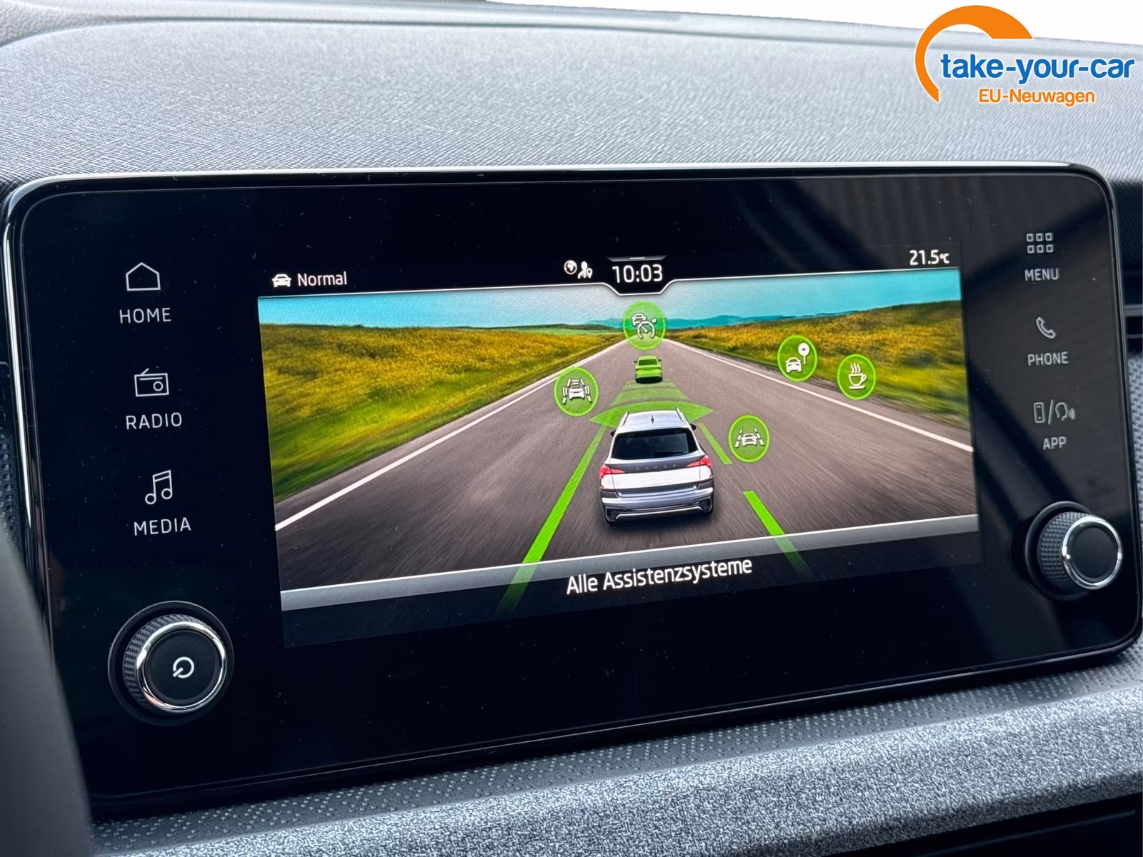 Skoda Kamiq Selection