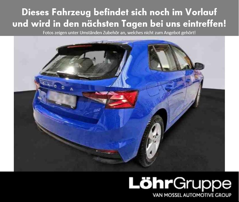 Skoda Fabia 1.0 TSI Active