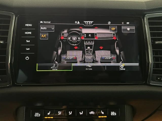 Skoda Kodiaq Style Style