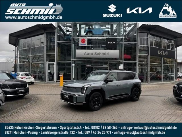 Kia EV9 99,8 kWh GT-Line Vierwielaandrijving