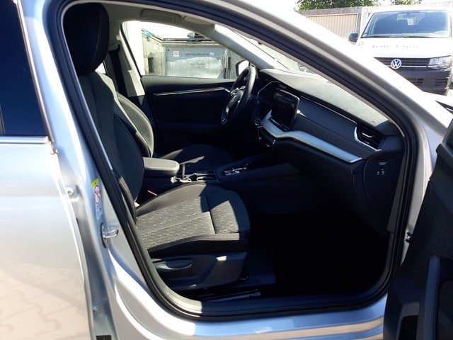 Skoda Octavia 1.5 TSI Combi Style Style