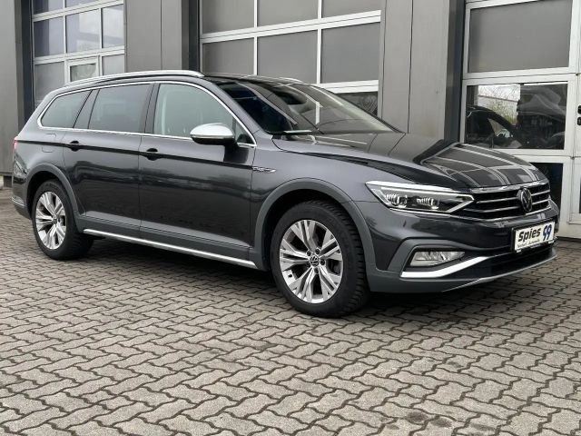 Volkswagen Passat AllTrack
