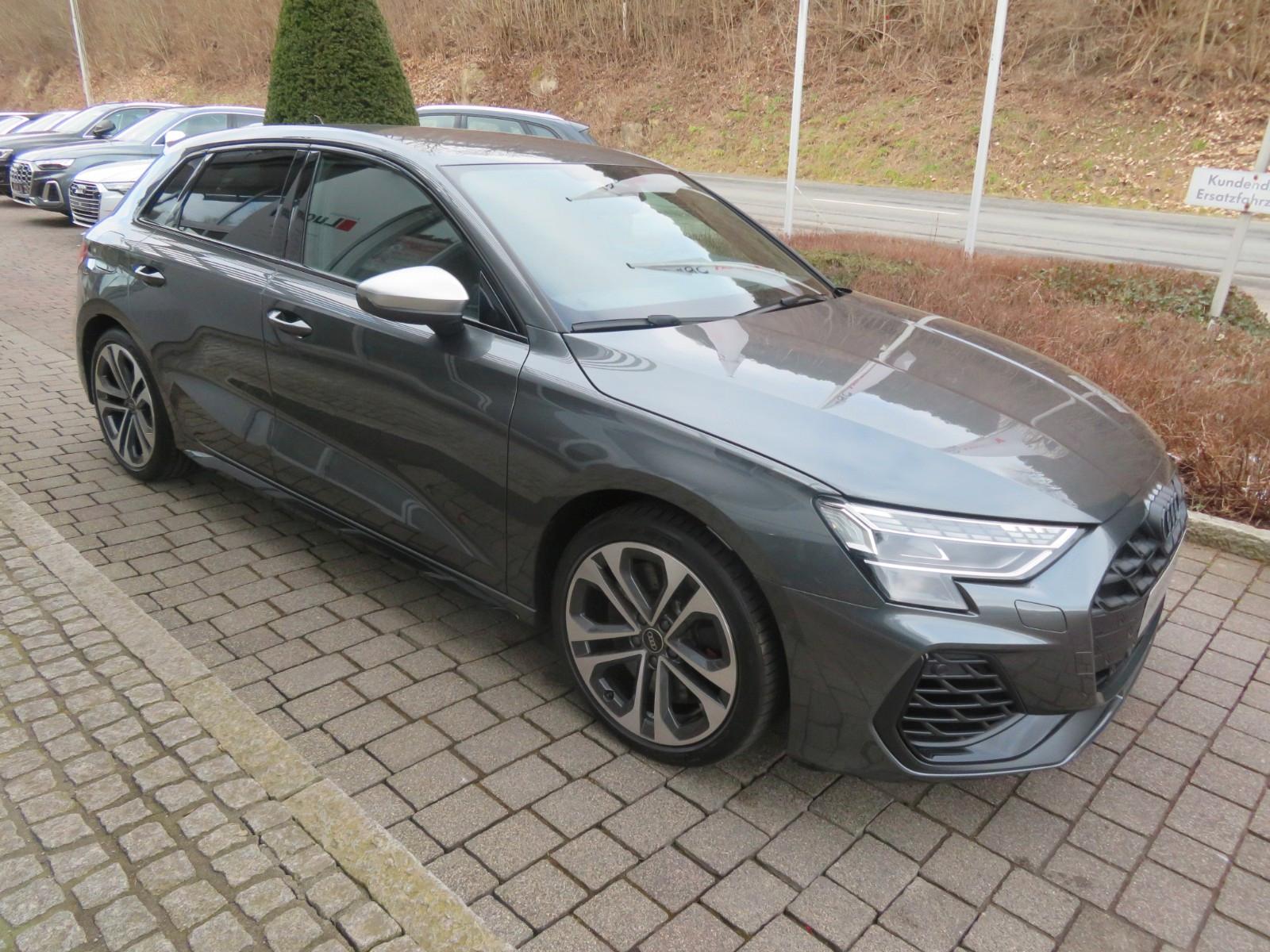 Audi S3 2.0 TFSI Quattro Sedan Sportback