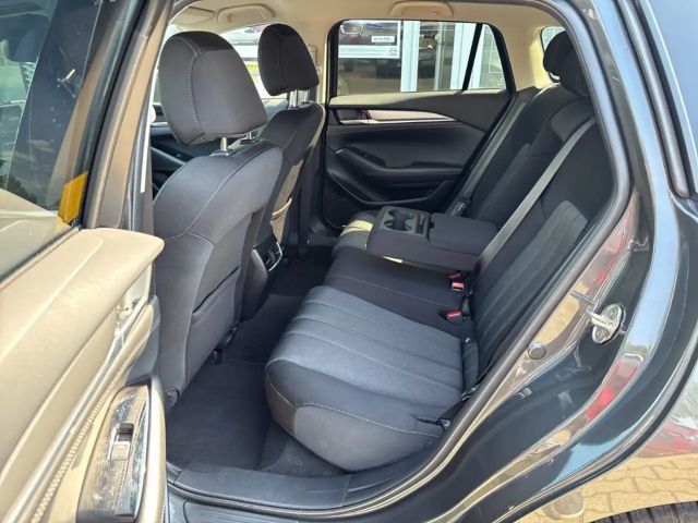 Mazda 6 Exclusive-line SkyActiv