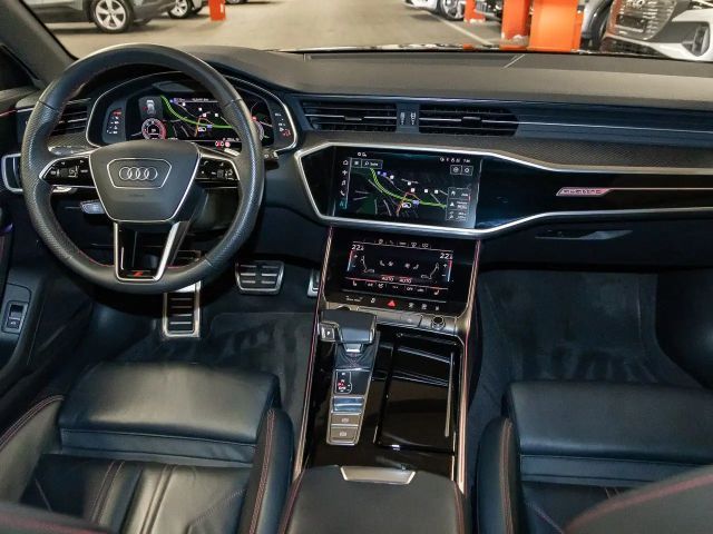 Audi A6 50 TDI Quattro Sport