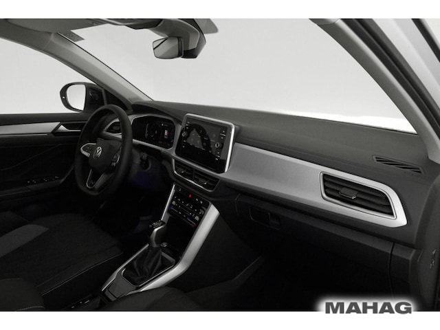 Volkswagen T-Roc 1.5 eTSI DSG