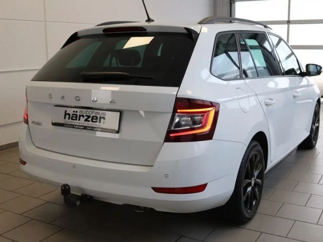 Skoda Fabia Combi Style Style