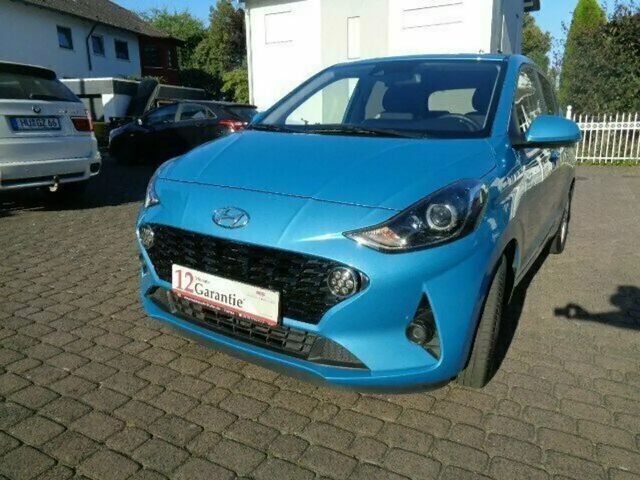 Hyundai i10 Edition 30 Lenkradheiz Sitzheiz 2Jahre Garantie