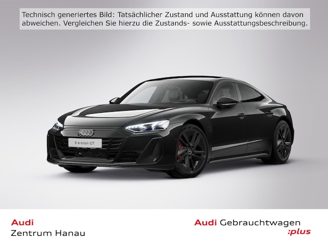 Audi e-tron GT Quattro