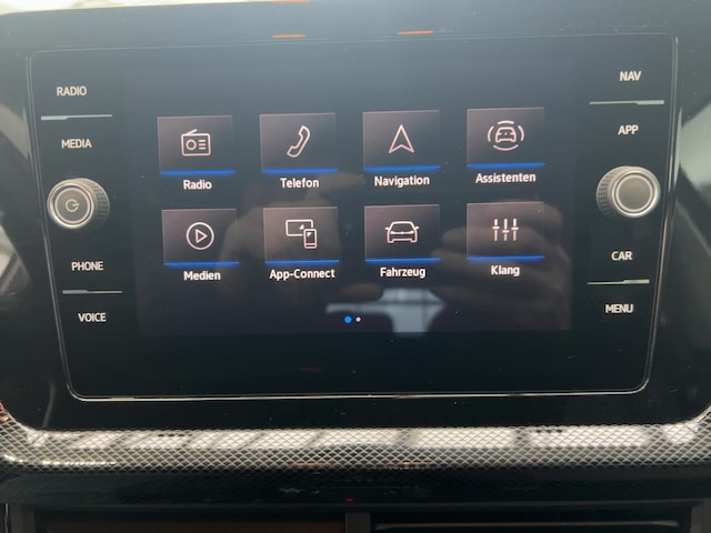 Volkswagen T-Cross 1.5 TSI DSG Life