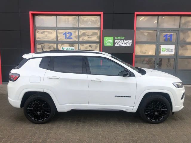 Jeep Compass Altitude