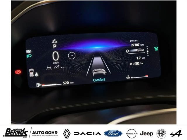 Renault Captur EDC Hybrid Techno