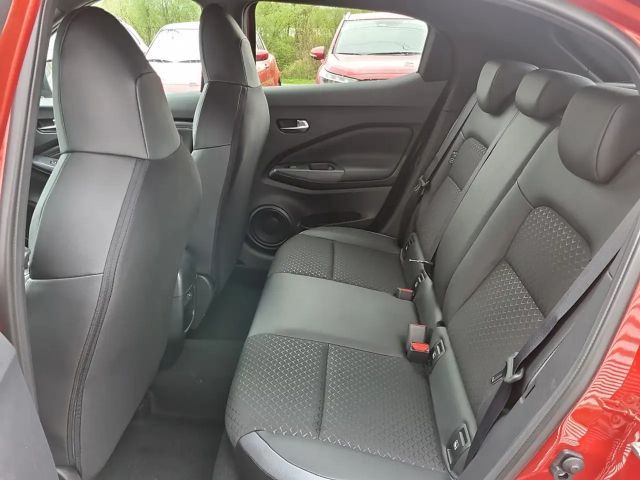 Nissan Juke N-Connecta