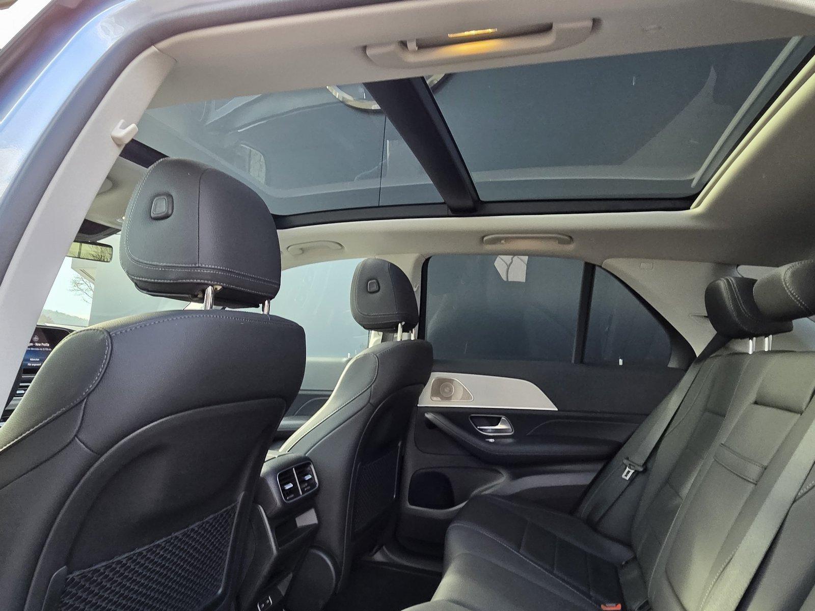 Mercedes-Benz GLE 400 AMG Line