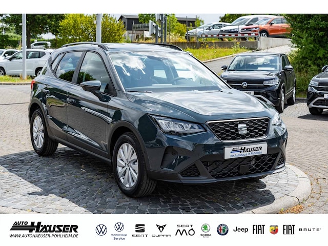 Seat Arona 1.0 TSI