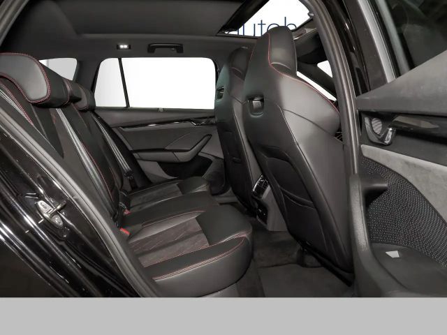 Skoda Octavia 2.0 TDI 4x4 Combi RS