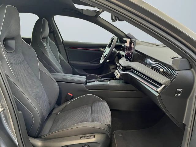 Skoda Superb 2.0 TDI 4x4 Combi Sportline