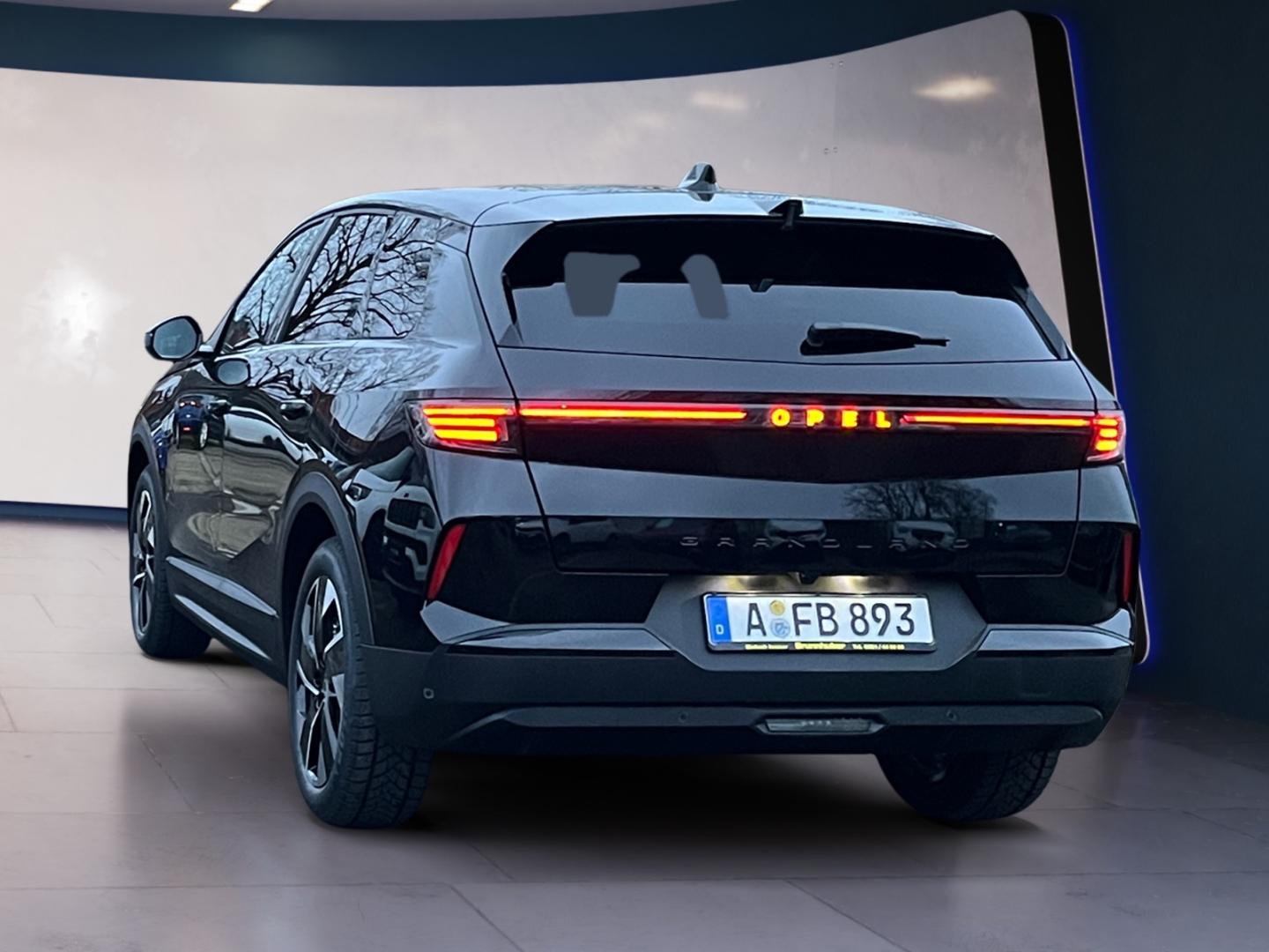 Opel Grandland GS-Line Grand Sport Hybrid