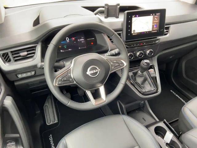 Nissan Townstar Tekna