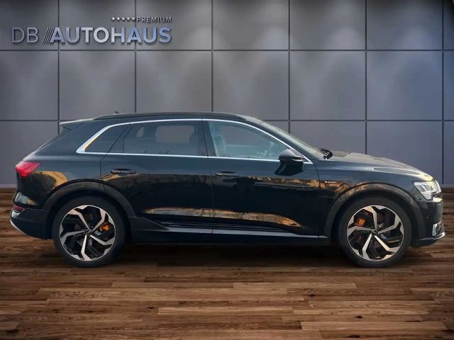 Audi e-tron 50 Quattro