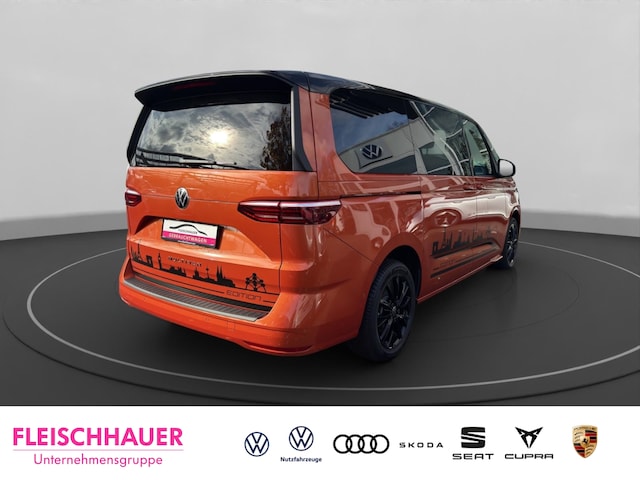 Volkswagen Multivan 2.0 TDI DSG Lang