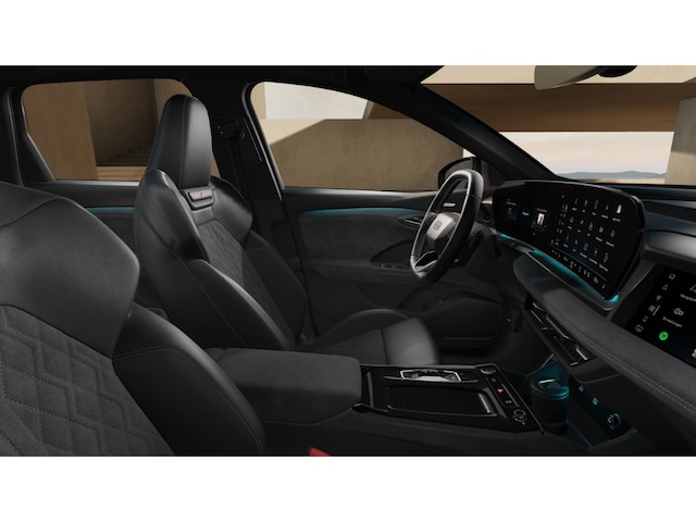 Audi Q6 e-tron Quattro