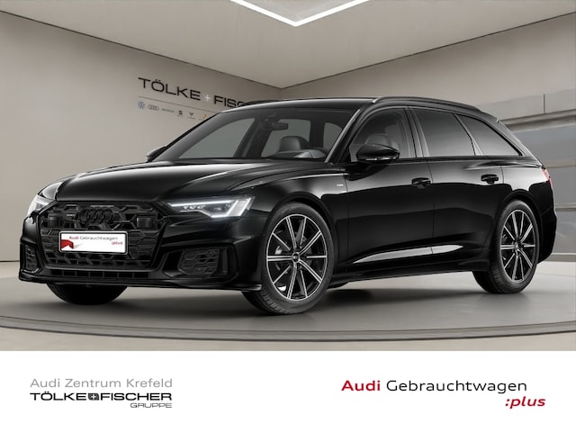 Audi A6 45 TDI Avant Quattro S-Line S-Tronic
