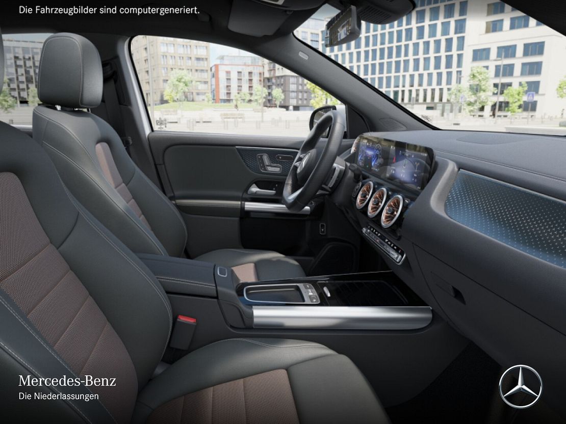 Mercedes-Benz EQA 300 4MATIC