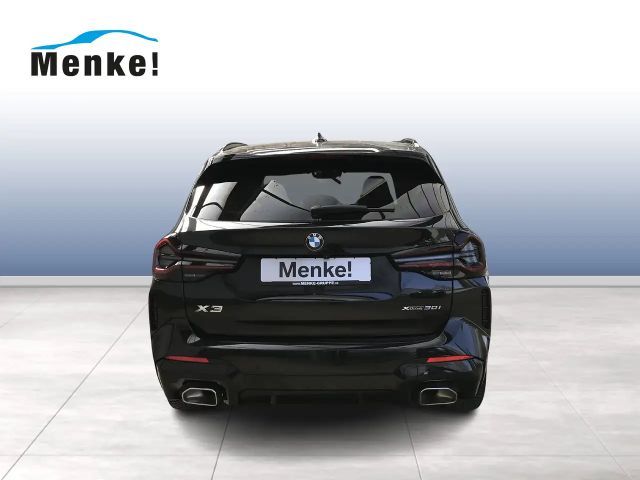 BMW X3 M-Sport xDrive30i