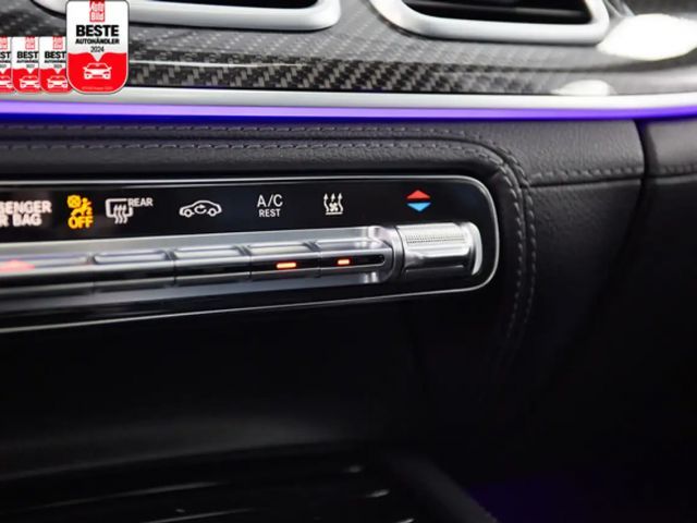 Mercedes-Benz AMG GLS DRIVER'S*CARBON*MASSAGE*STDH*23Z*VOLL