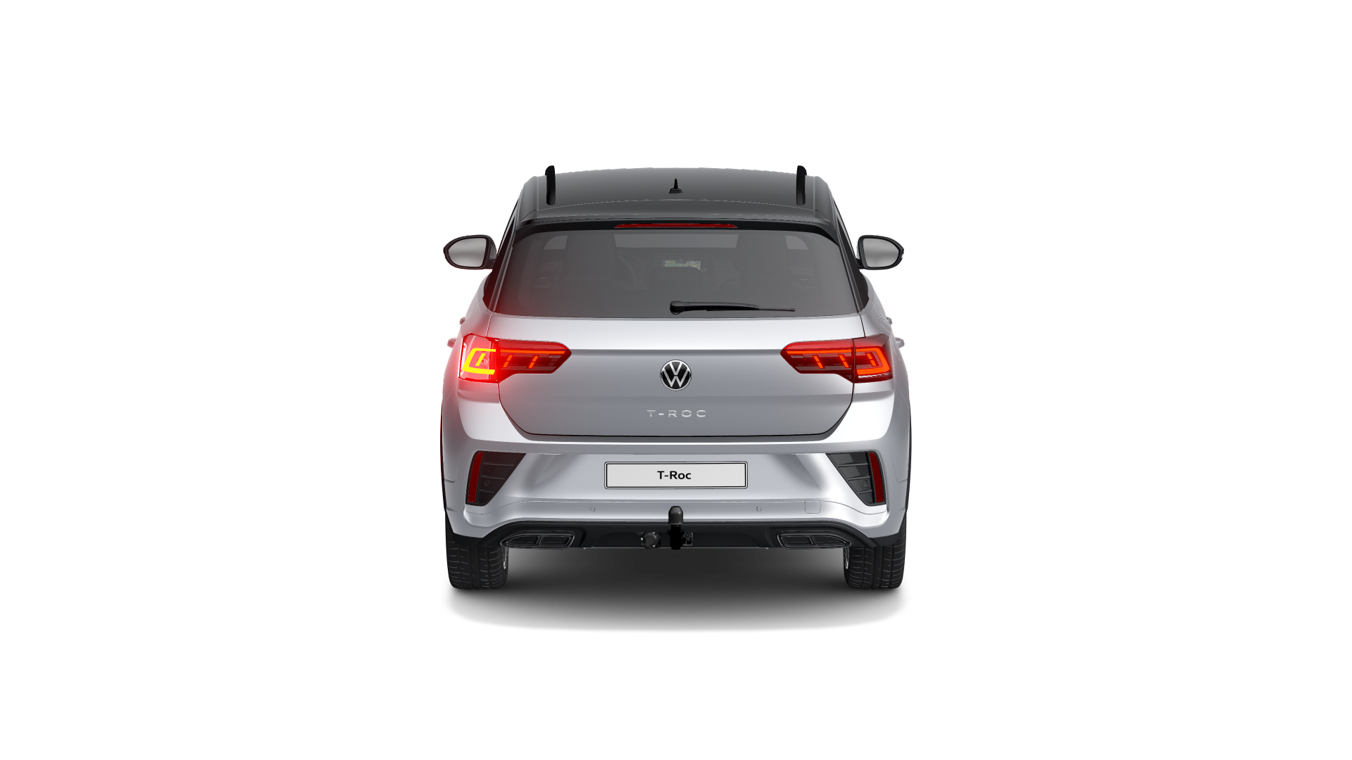 Volkswagen T-Roc 1.5 TSI DSG R-Line Style