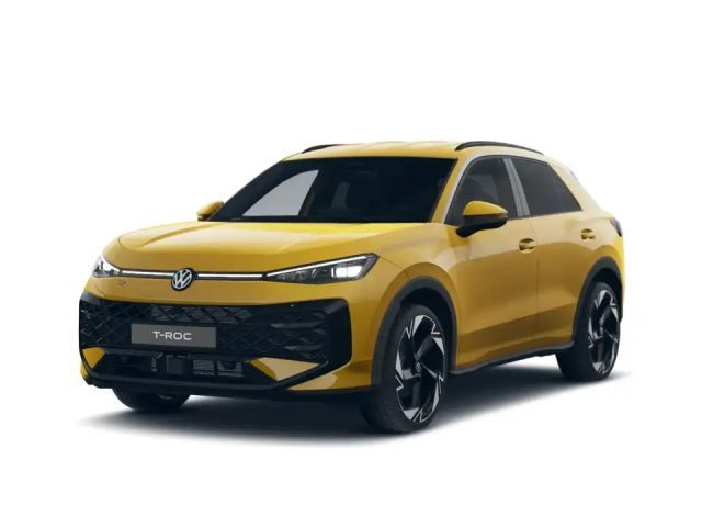Volkswagen T-Roc 1.5 eTSI DSG R-Line