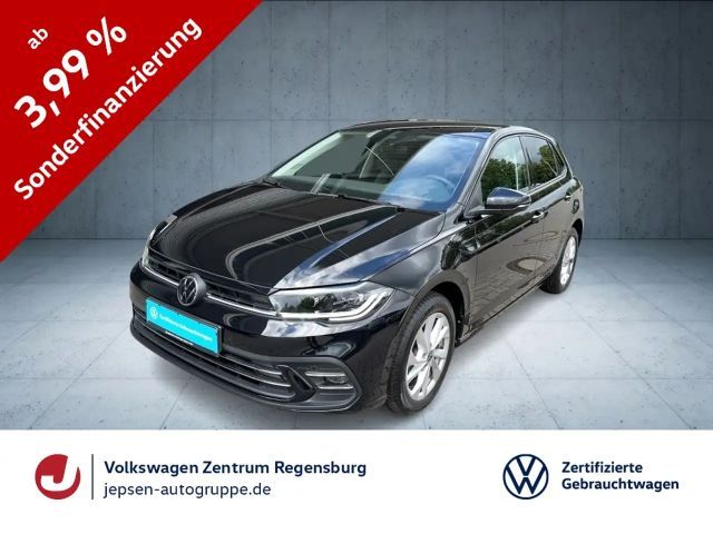 Volkswagen Polo DSG Style