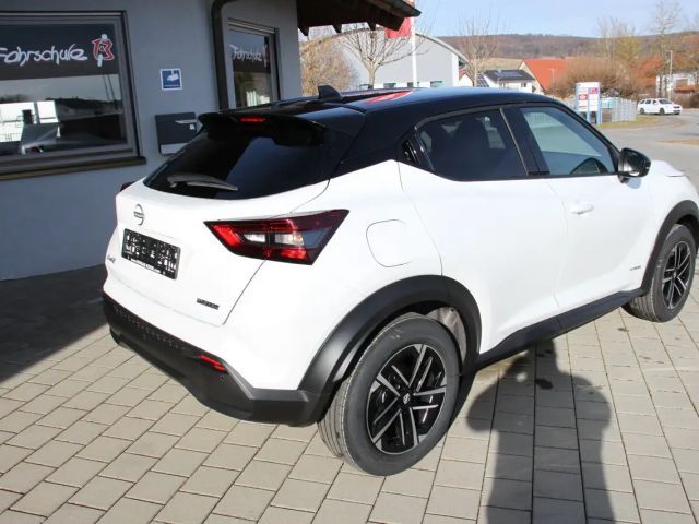 Nissan Juke N-Connecta