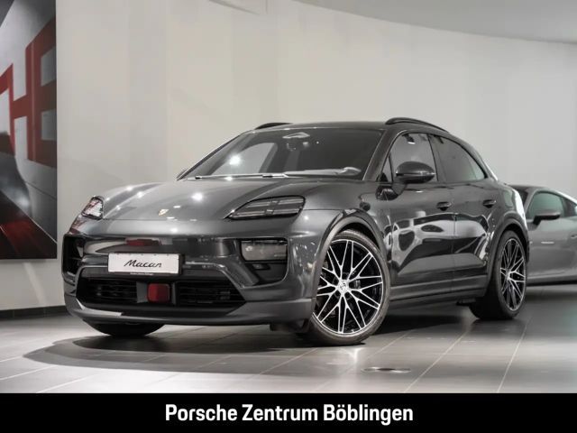 Porsche Macan 4