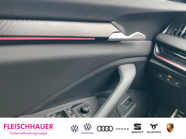 Skoda Superb 2.0 TDI 4x4 Sportline